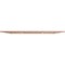 Ekena Millwork Raven Wood Fretwork Pierced Ceiling Medallion, Alder, 24"OD x 8 3/4"ID x 3/8"T CMWP24X24X0375RAAL - alternate 5